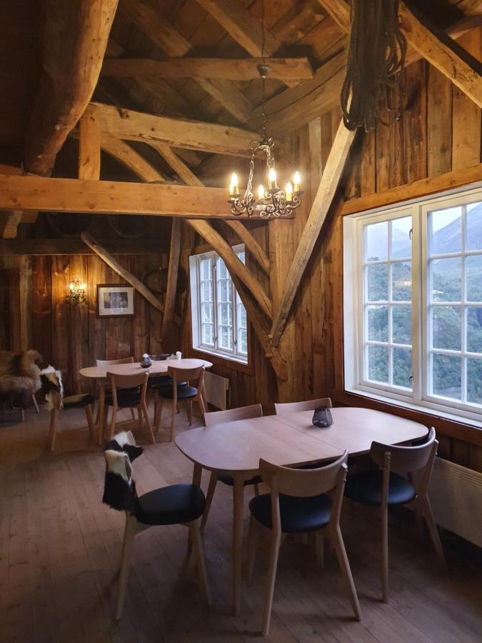 Westeras Gard Geiranger Exterior foto