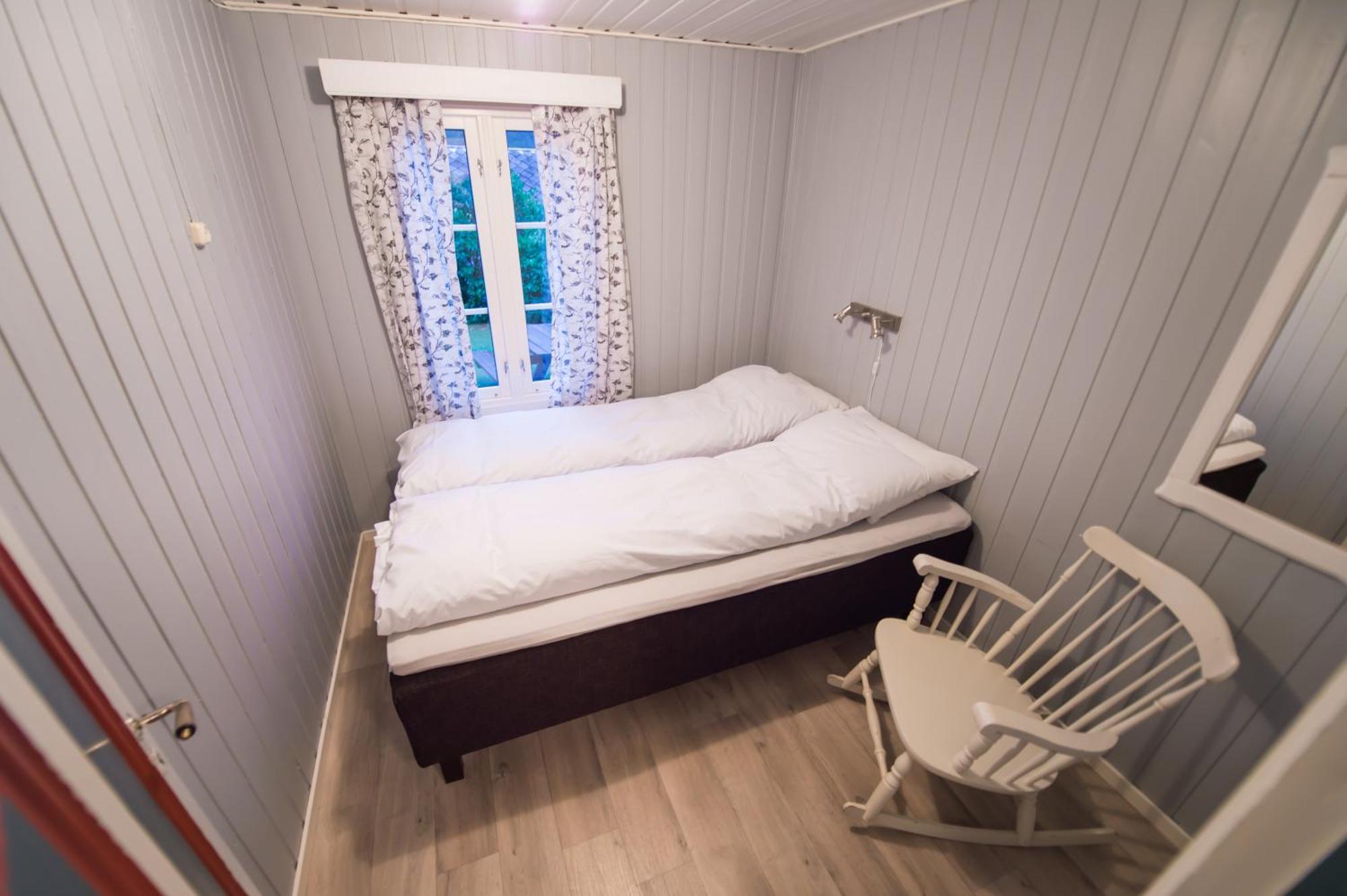 Westeras Gard Geiranger Exterior foto