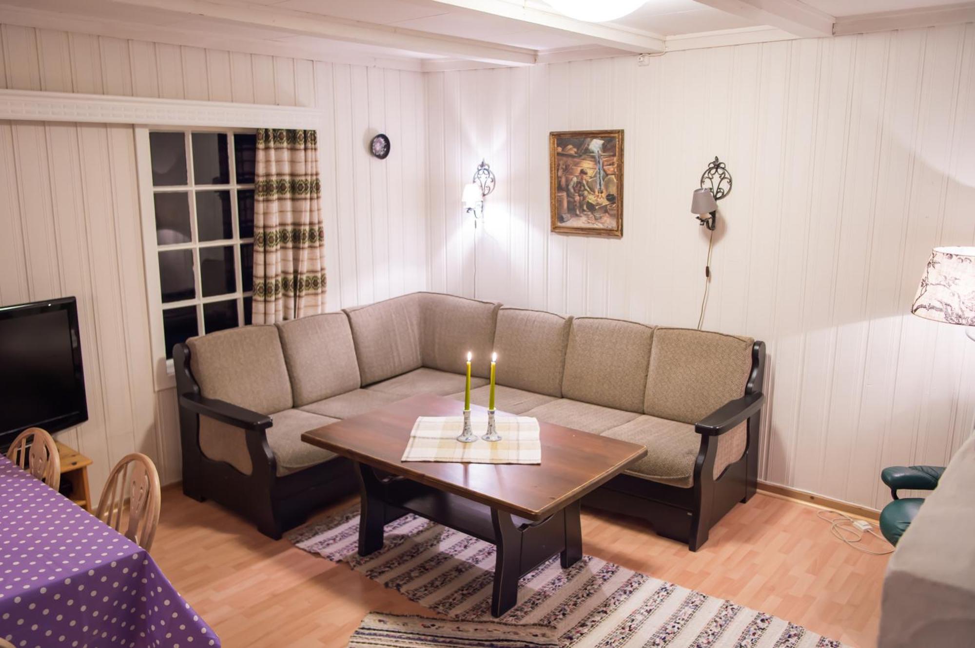 Westeras Gard Geiranger Exterior foto