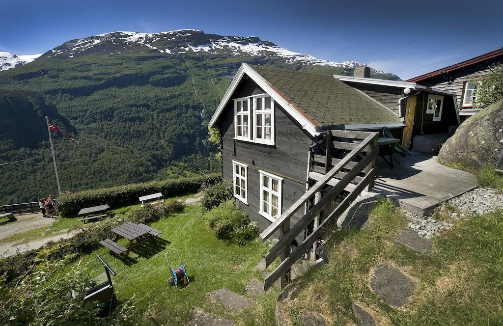Westeras Gard Geiranger Cameră foto